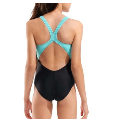 Купальник Arena PAINTING SWIMSUIT V BACK (010744-580) розмір 12