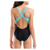 Купальник Arena PAINTING SWIMSUIT V BACK (010744-580) розмір 12