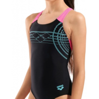 Купальник Arena SUNRISE SWIMSUIT SWIM PRO BACK (010762-590) розмір 14
