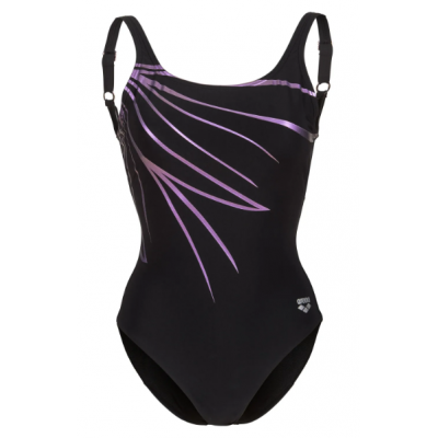 Купальник Arena SWIMSUIT LILI SQUARED BACK (010844-500) розмір 38