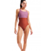 Купальник Arena SOLID SWIMSUIT RACER BACK (011414-409) розмір 44