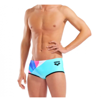 Плавки Arena ONE PLACEMENT LOW WAIST SHORT (010673-505) розмір 80 Плавки Arena ONE PLACEMENT LOW WAIST SHORT (010673-505) розмір 80