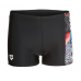 Плавки Arena LIT LOGO SWIM SHORT (010692-550) розмір 8