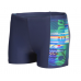Плавки Arena LIT LOGO SWIM SHORT (010692-750) розмір 8