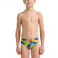 Плавки Arena STICKER SWIM BRIEFS (010695-850) розмір 6 Плавки Arena STICKER SWIM BRIEFS (010695-850) розмір 6