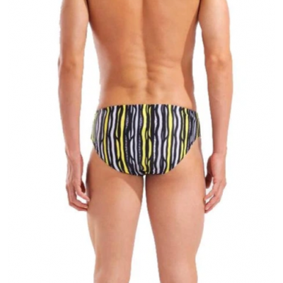 Плавки Arena STRIPES SWIM BRIEFS (010760-550) розмір 85 Плавки Arena STRIPES SWIM BRIEFS (010760-550) розмір 85