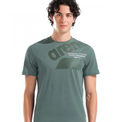 Футболка Arena LOGO T-SHIRT (011000-600) розмір XXL Футболка Arena LOGO T-SHIRT (011000-600) розмір XXL