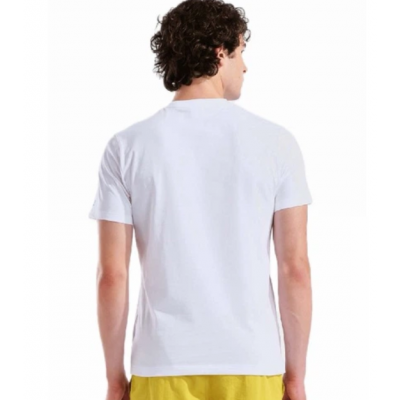 Футболка Arena WATER PRINT T-SHIRT (011001-100) розмір XL