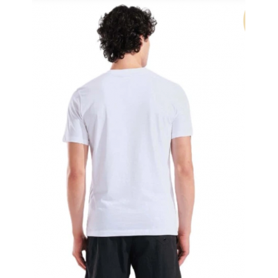 Футболка Arena SLIPPERY SURFACE PRINT T-SHIR (011332-100) розмір L Футболка Arena SLIPPERY SURFACE PRINT T-SHIR (011332-100) розмір L