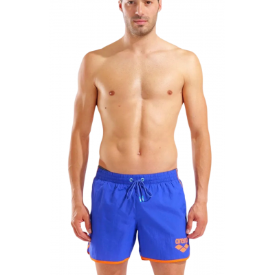 Шорти Arena BIG LOGO BORDERS BEACH SHORT (009103-830) розмір M Шорти Arena BIG LOGO BORDERS BEACH SHORT (009103-830) розмір M
