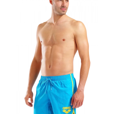 Шорти Arena BIG LOGO BORDERS BEACH SHORT (009103-831) розмір S Шорти Arena BIG LOGO BORDERS BEACH SHORT (009103-831) розмір S