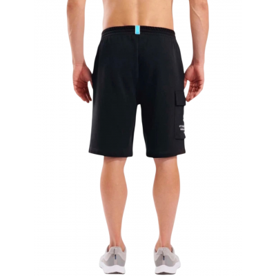 Шорти Arena GRAPHIC LONG BERMUDA FLEECE (010912-500) розмір XXL Шорти Arena GRAPHIC LONG BERMUDA FLEECE (010912-500) розмір XXL