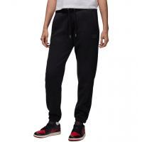 Штани жіночі Nike Air Jordan Flight Fleece Black (FV7059-010) чорні розмір M