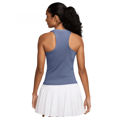 Майка жіноча Nike Court Advantage Tank world (FZ6657-515) фіолетовий розмір M