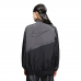 Куртка вітрівка Nike Sportswear Women's Oversized Woven Jacket (HJ0176-060) чорна розмір S