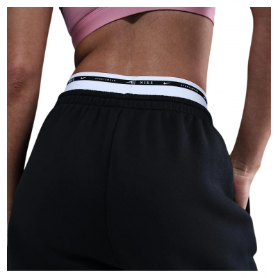 Штани жіночі Nike Sportswear Phoenix Fleece Black (IH4055-010) чорні розмір L