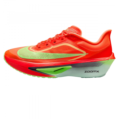 Кросівки для бігу Nike Zoom Fly 6 Red (FN8454-601) червоні, розмір 38 (24см)