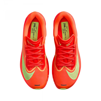 Кросівки для бігу Nike Zoom Fly 6 Red (FN8454-601) червоні, розмір 38 (24см)