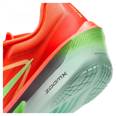 Кросівки для бігу Nike Zoom Fly 6 Red (FN8454-601) червоні, розмір 46 (30см)