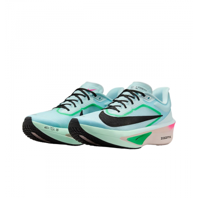 Кросівки для бігу Nike Zoom Fly 6 Turquoise (FN8454-402) блакитні, розмір 46 (30см)
