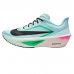 Кросівки для бігу Nike Zoom Fly 6 Turquoise (FN8454-402) блакитні, розмір 46 (30см)