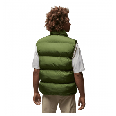 Жилетка чоловіча Nike Air Jordan Essentials Green (FB7307-340) зелена розмір M