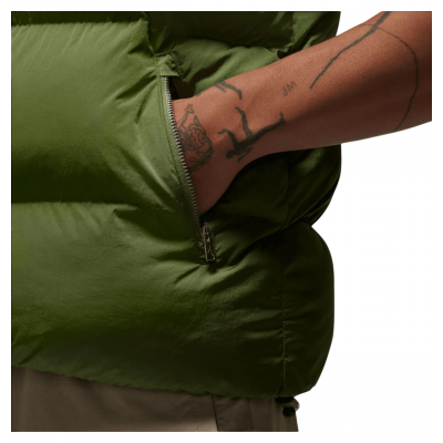 Жилетка чоловіча Nike Air Jordan Essentials Green (FB7307-340) зелена розмір M