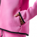 Кофта толстовка жіноча Nike Tech Fleece Pink (HV6747-675) рожева розмір S Кофта толстовка жіноча Nike Tech Fleece Pink (HV6747-675) рожева розмір S