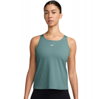 Майка жіноча Nike Dri-Fit Pro Tank - cannon/white (IB9900-017) розмір L