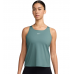 Майка жіноча Nike Dri-Fit Pro Tank - cannon/white (IB9900-017) розмір L