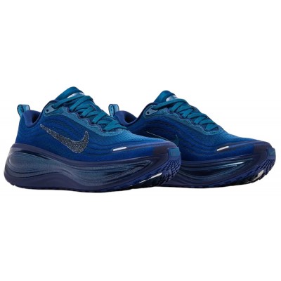 Кросівки для бігу Nike Vomero Plus із кристалами Swarovski Blue Force (IM7389-499) 38 (24 cm) Кросівки для бігу Nike Vomero Plus із кристалами Swarovski Blue Force (IM7389-499) 38 (24 cm)