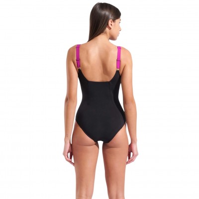 Купальник Arena SWIMSUIT GIANNA SQUARED BACK (011844-590) размер 48