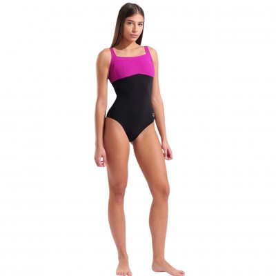 Купальник Arena SWIMSUIT GIANNA SQUARED BACK (011844-590) размер 48