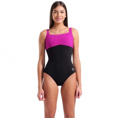 Купальник Arena SWIMSUIT GIANNA SQUARED BACK (011844-590) размер 48