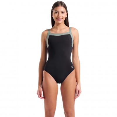 Купальник Arena SWIMSUIT GIANNA SQUARED BACK (011844-799) размер 40