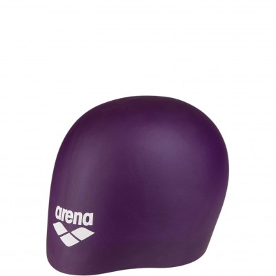 Шапочка для длинных волос для плавания Arena LONG HAIR CAP (009275-210) фиолетовый