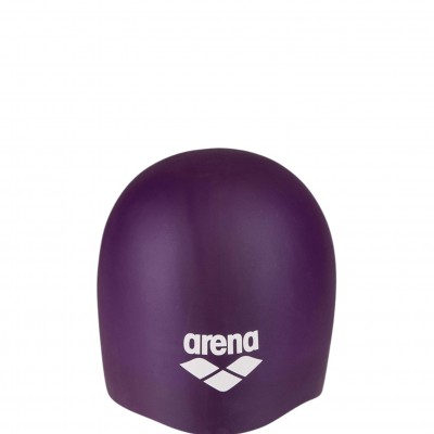 Шапочка для длинных волос для плавания Arena LONG HAIR CAP (009275-210) фиолетовый
