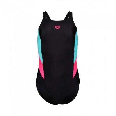 Детский купальник Arena SWIMSUIT V BACK PANEL (005920-598)
