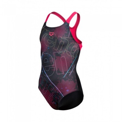 Детский купальник Arena GALACTICS SWIM PRO BACK (005923-590)