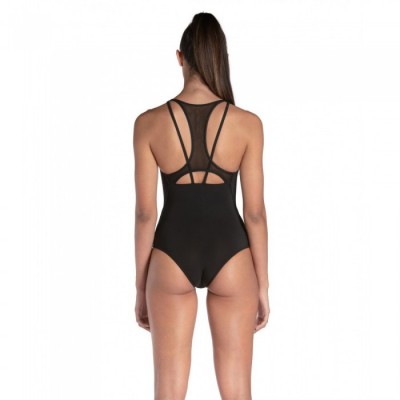 Купальник Arena MESH PANELS SWIMSUIT POWER BAC (006660-500)