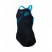 Дитячий купальник Arena BUTTERFLY SWIMSUIT V BACK (006746-580)