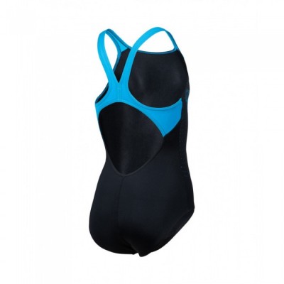 Детский купальник Arena BUTTERFLY SWIMSUIT V BACK (006746-580)