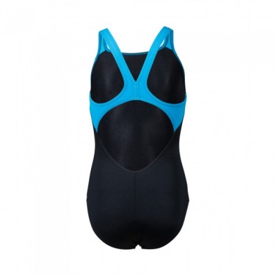 Детский купальник Arena BUTTERFLY SWIMSUIT V BACK (006746-580)