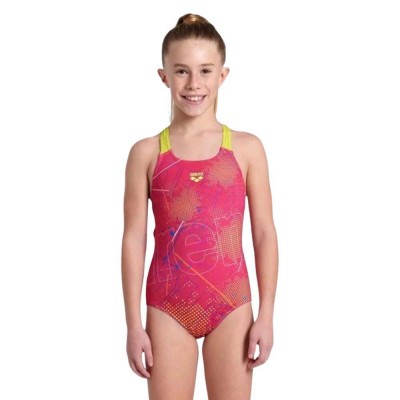 Детский купальник Arena GALACTIC SWIMSUIT SWIM PRO BAC (005923-960)