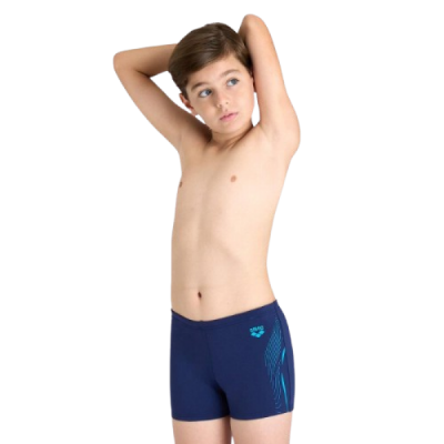 Детские плавки Arena SWIM SHORT GRAPHIC (005546-780)