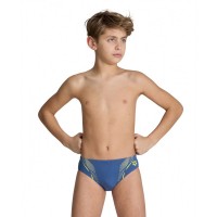 Дитячі плавки Arena SWIM BRIEFS GRAPHIC (005547-535)