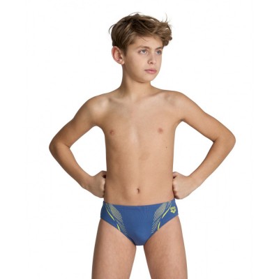 Детские плавки Arena SWIM BRIEFS GRAPHIC (005547-535)