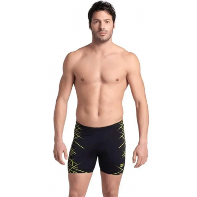 Плавки Arena STRAIGHT LINES SWIM MID JAMMER (007124-560)