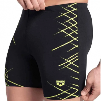 Плавки Arena STRAIGHT LINES SWIM MID JAMMER (007124-560)