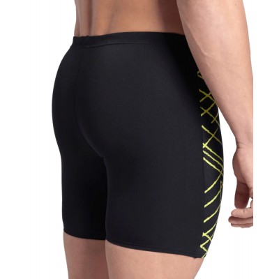 Плавки Arena STRAIGHT LINES SWIM MID JAMMER (007124-560)